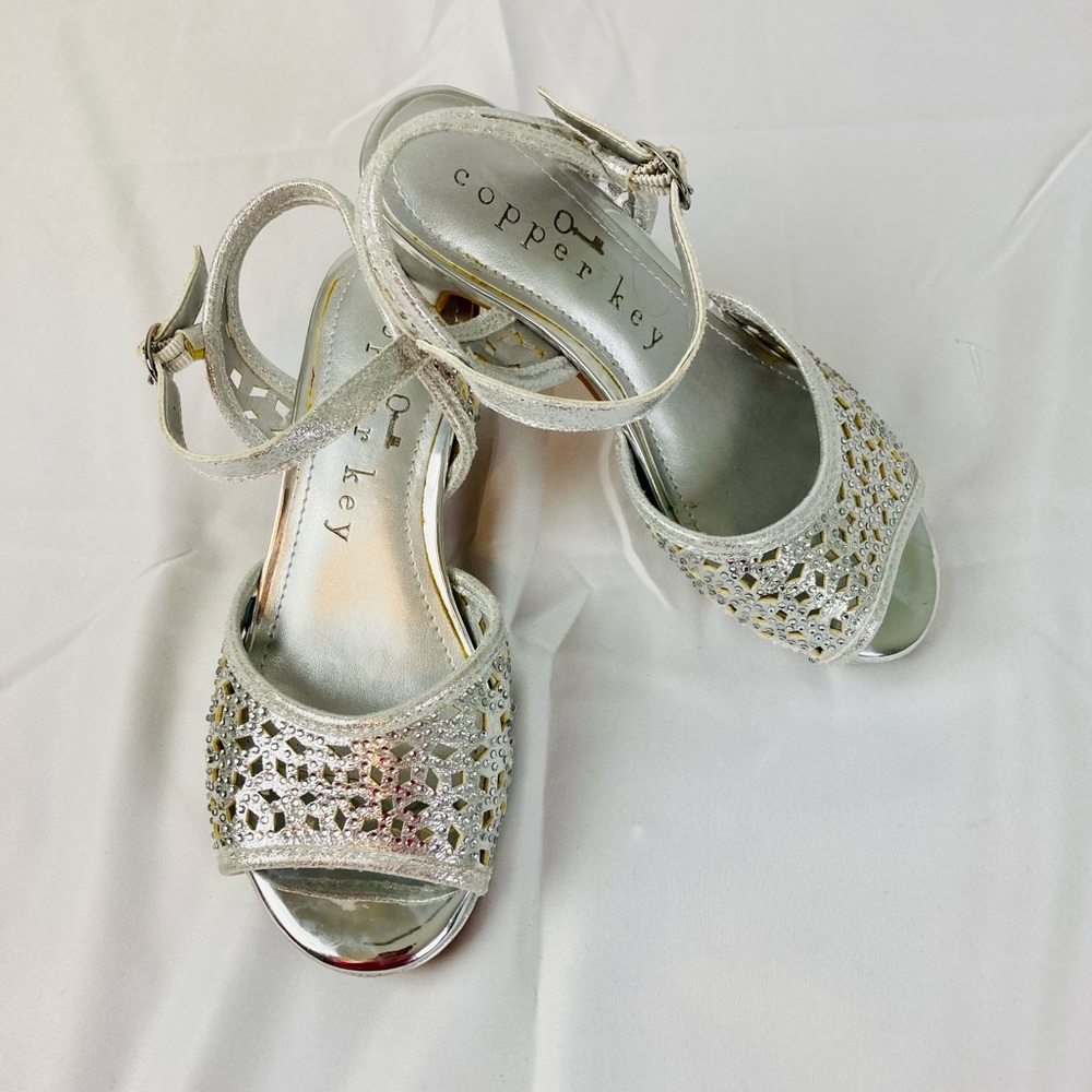 Copper Key Shoes